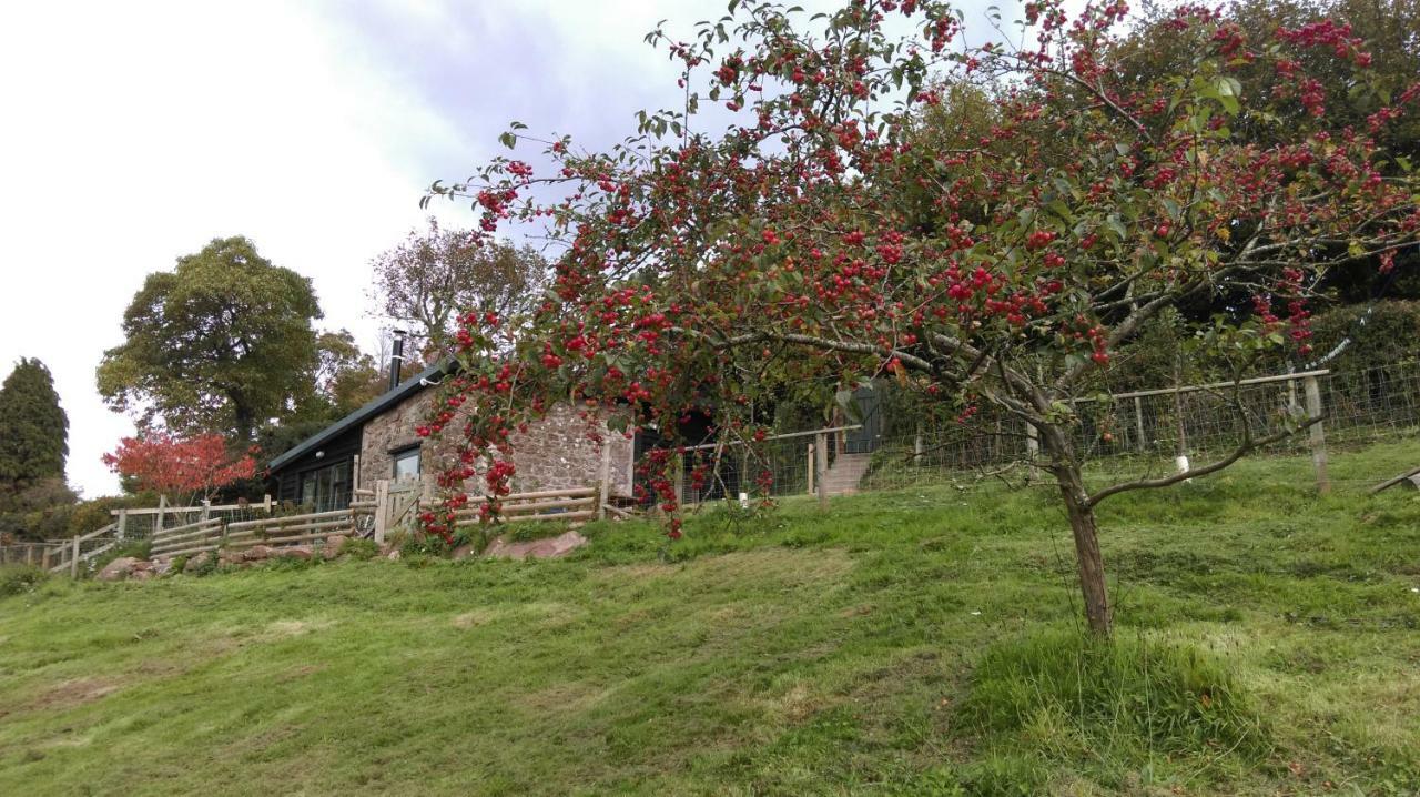 Top Barn Wales Monmouth Exterior foto
